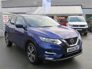 Qashqai