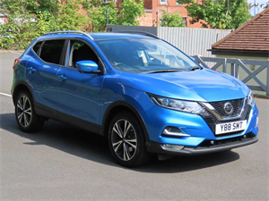 Qashqai