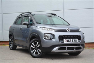 C3 Aircross