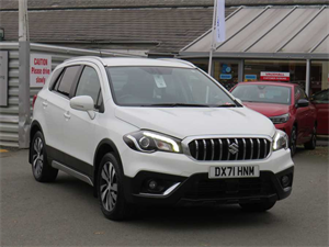 SX4 S-Cross