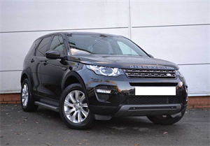 Discovery Sport