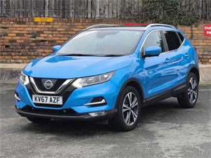 Qashqai