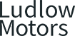 Ludlow Motors Dark Logo